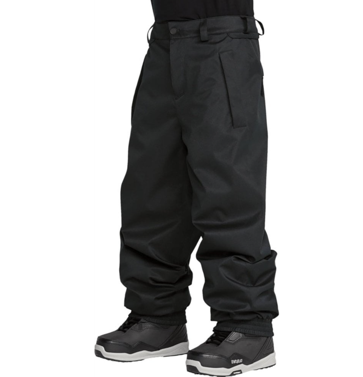 Volcom Arthur 20K Snow Pant (Black) - Wetndry Boardsports