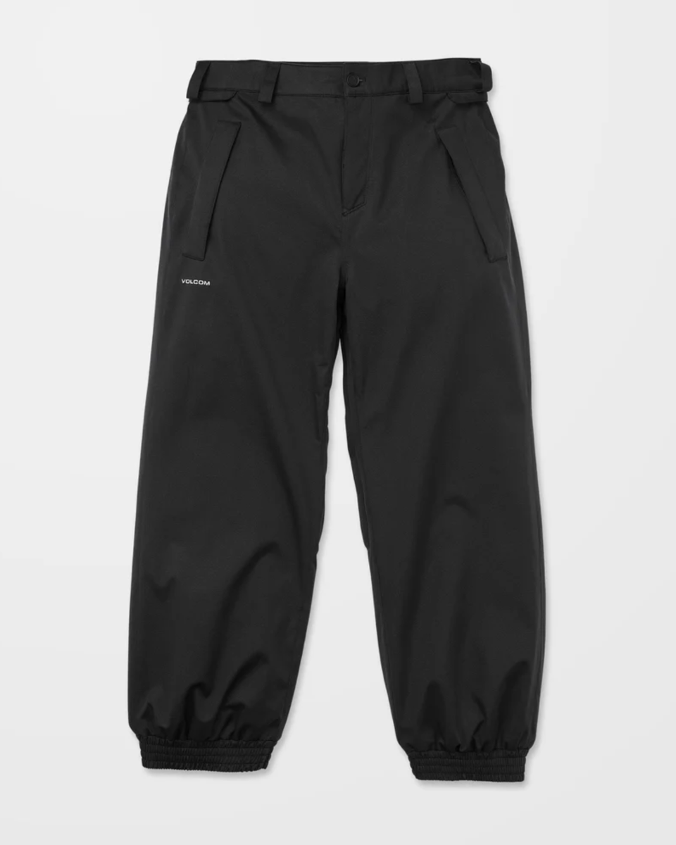 Volcom Arthur 20K Snow Pant (Black) - Wetndry Boardsports - Flat