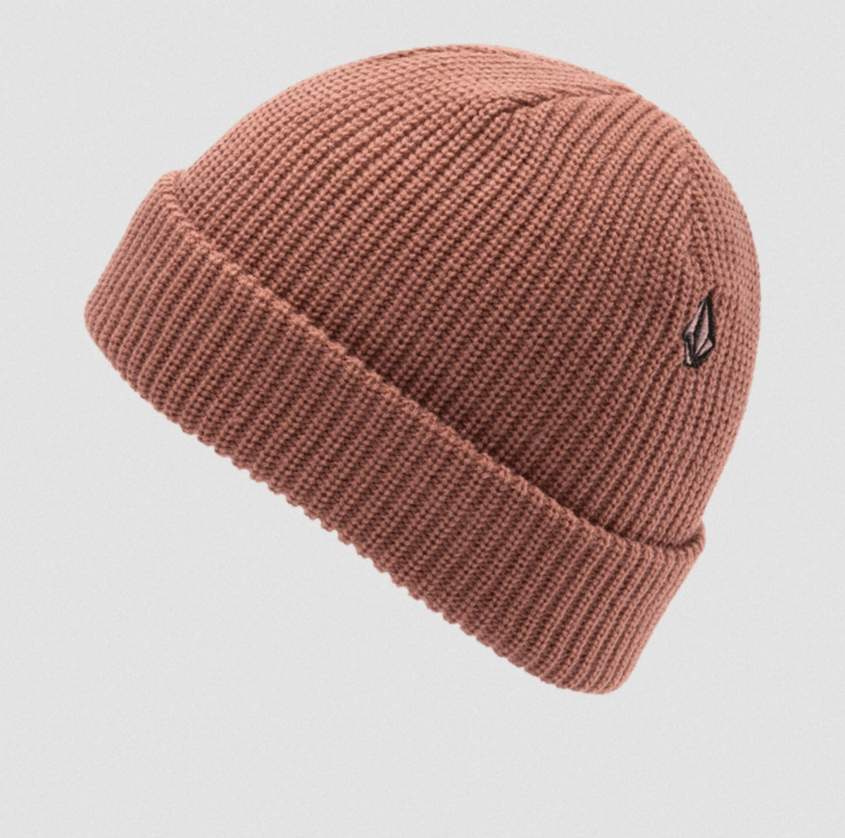 Volcom Sweep Beanie (Desert Taupe) - Wetndry Boardsports - Side