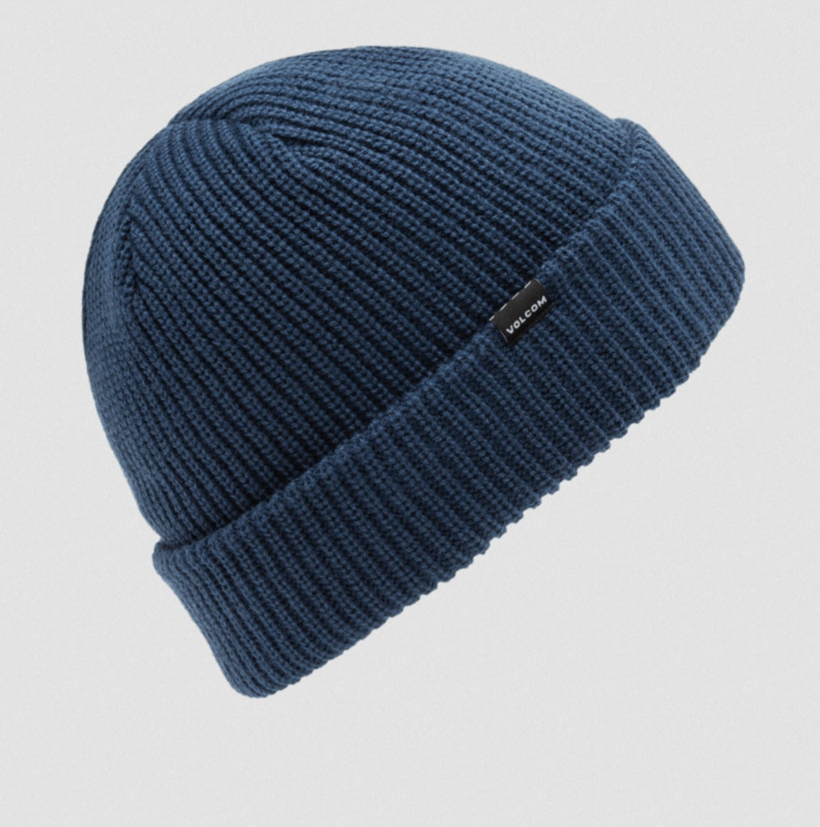 Volcom Sweep Beanie (Blue) - Wetndry Boardsports