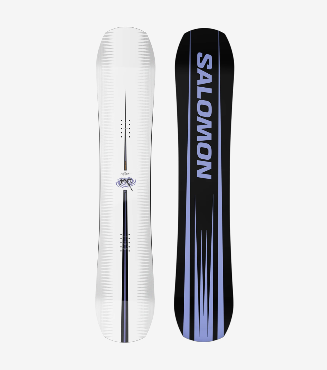 Salomon Assassin Snowboard 2027 - Wetndry Boardsports
