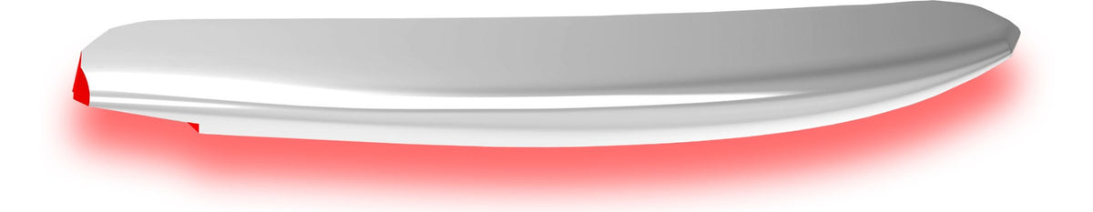 Severne Alien Foil Windsurf Board - Profile