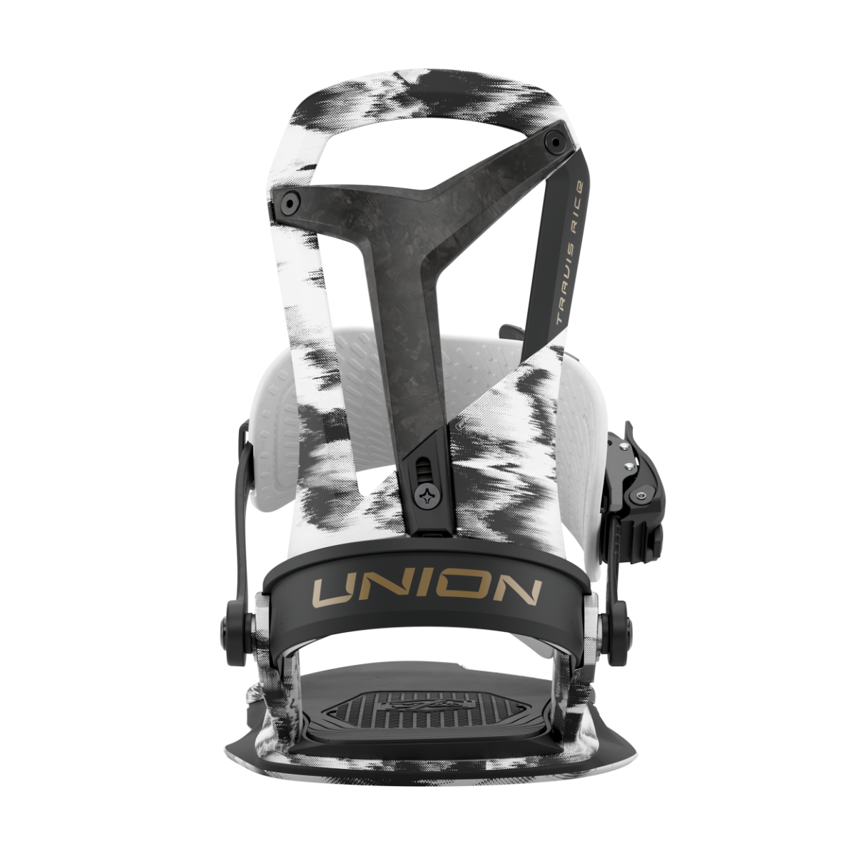 Union Falcor Snowboard Bindings 2026 (Haze) - Wet N Dry Boardsports 3