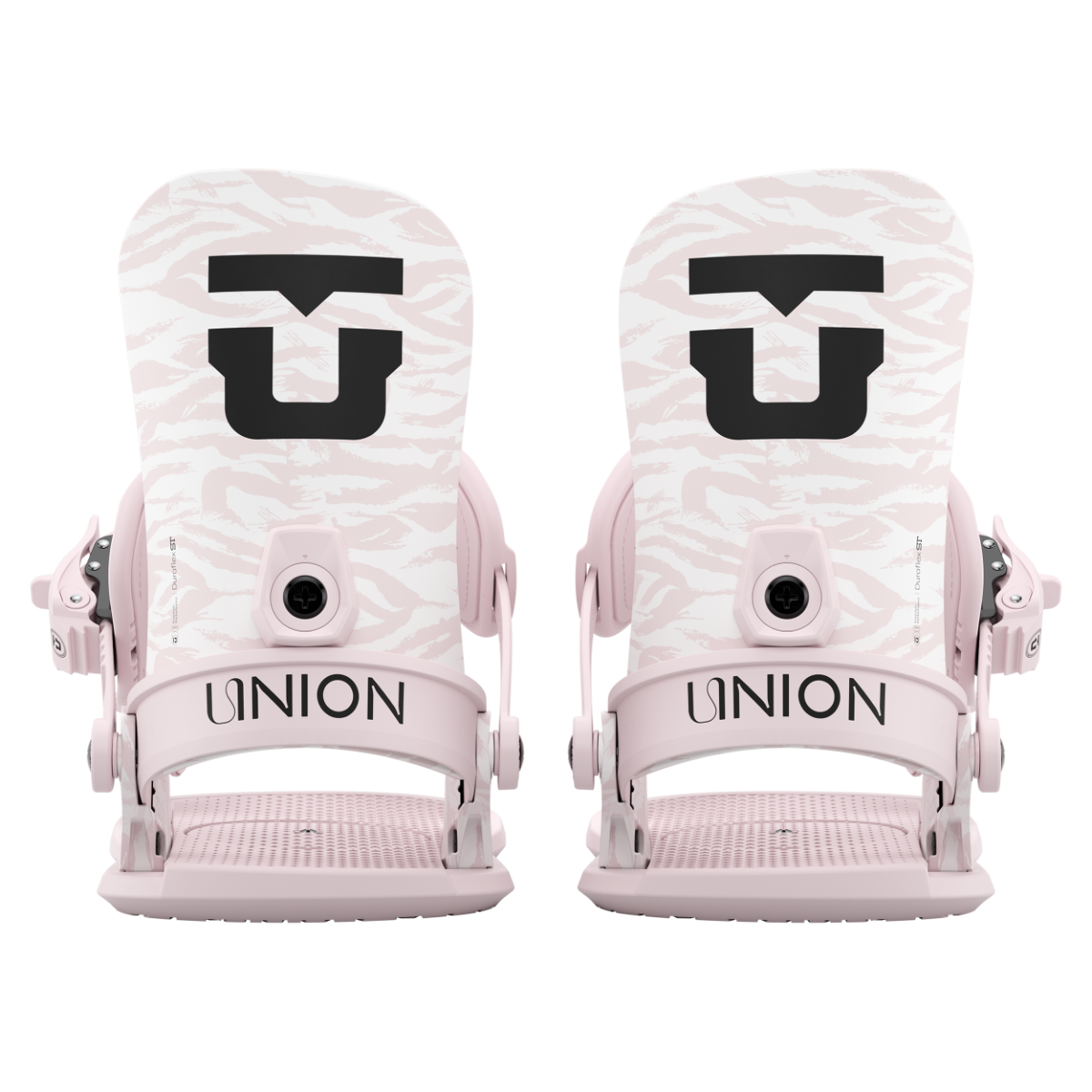 Union Legacy Snowboard Bindings 2026 (Pink) - Wet N Dry Boardsports 2