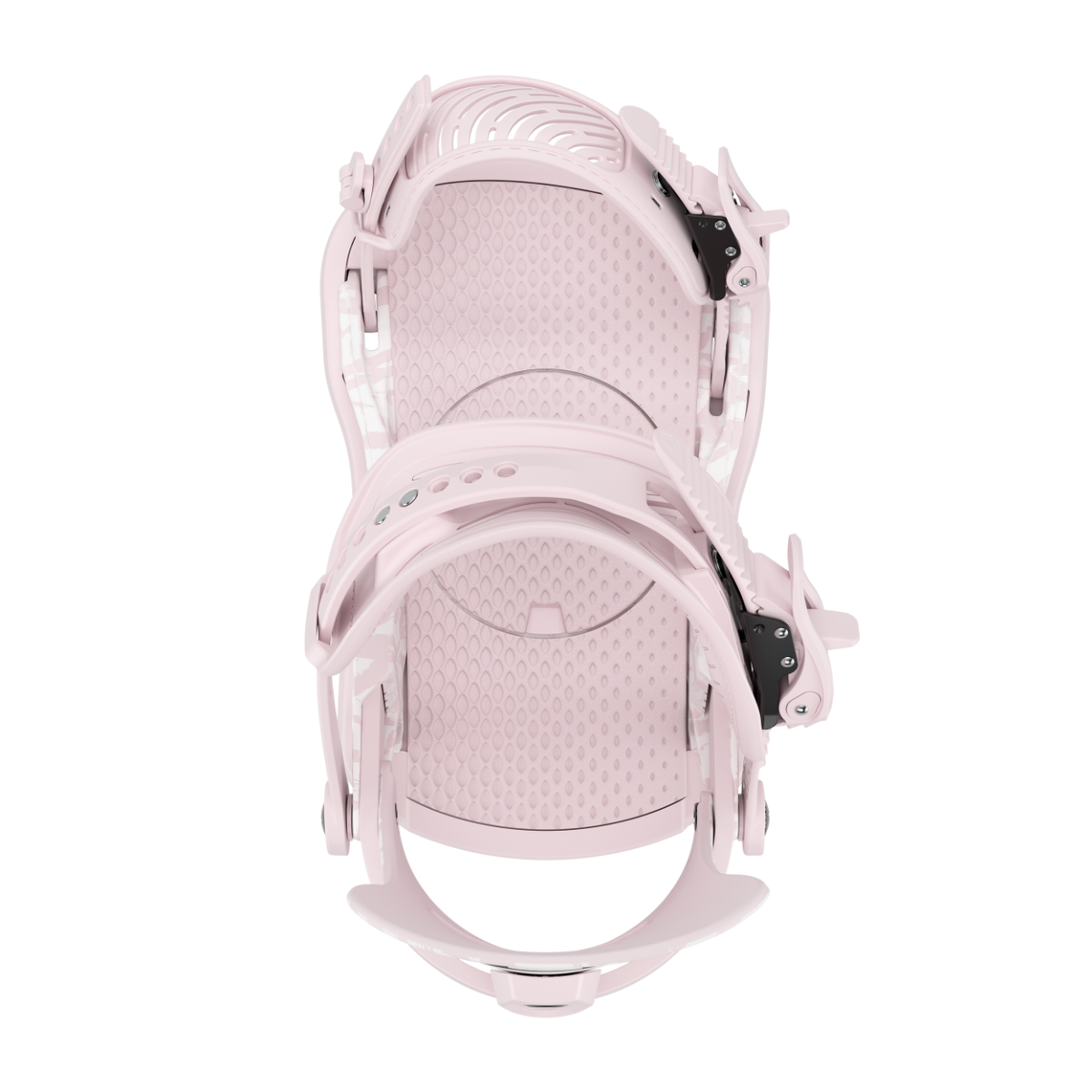 Union Legacy Snowboard Bindings 2026 (Pink) - Wet N Dry Boardsports 4