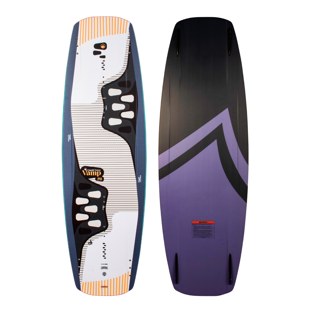 Liquid Force Vamp 2022 - Wet N Dry Boardsports