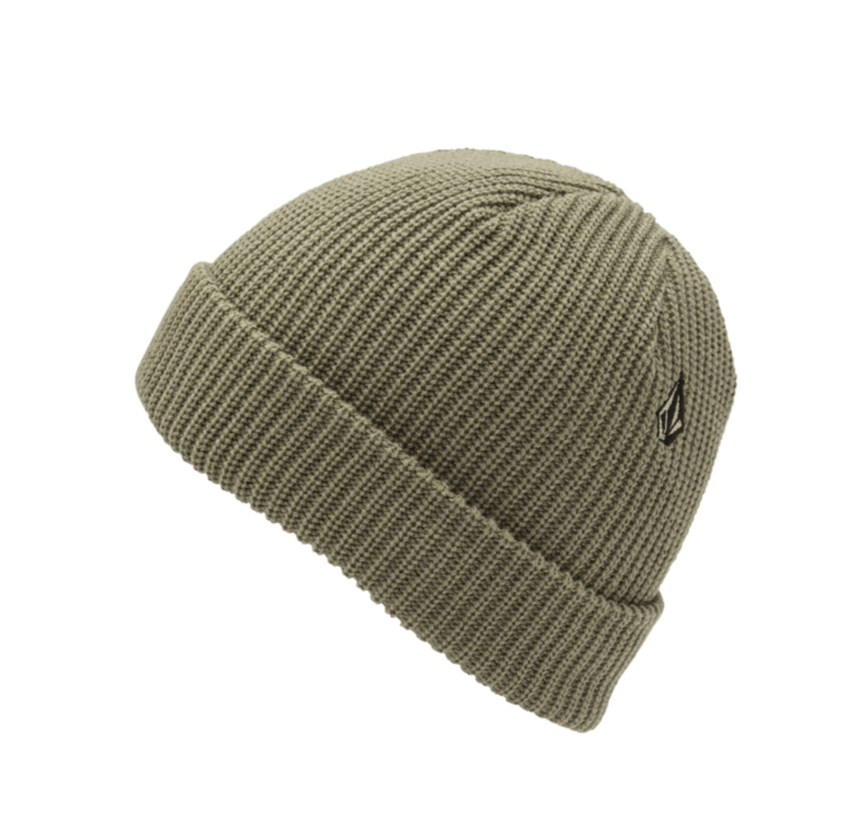 Volcom Sweep Beanie (Military) - Side