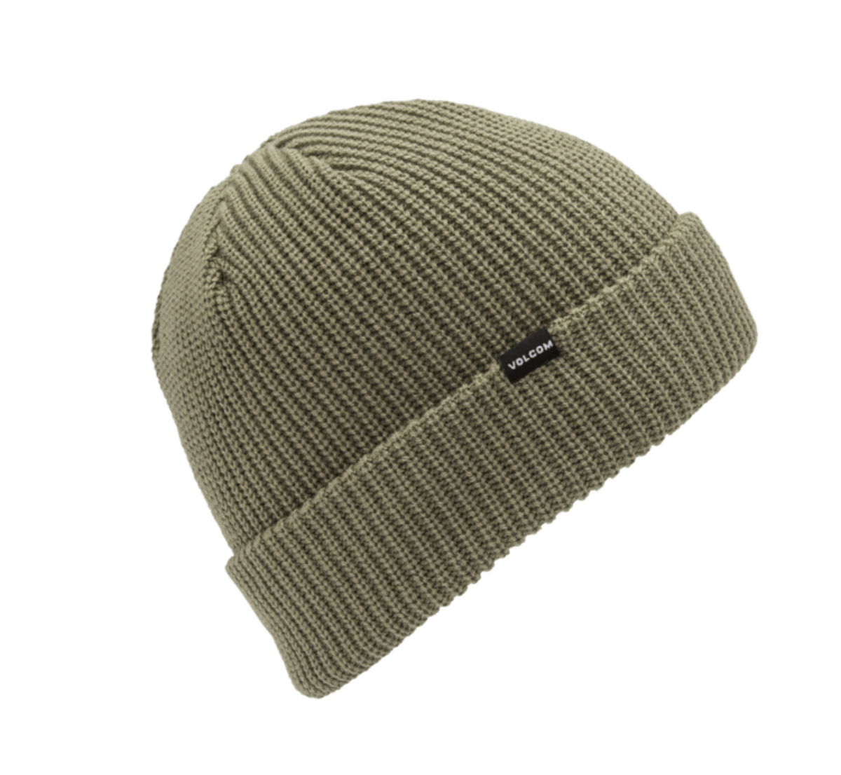 Volcom Sweep Beanie (Military) - Wetndry Boardsports
