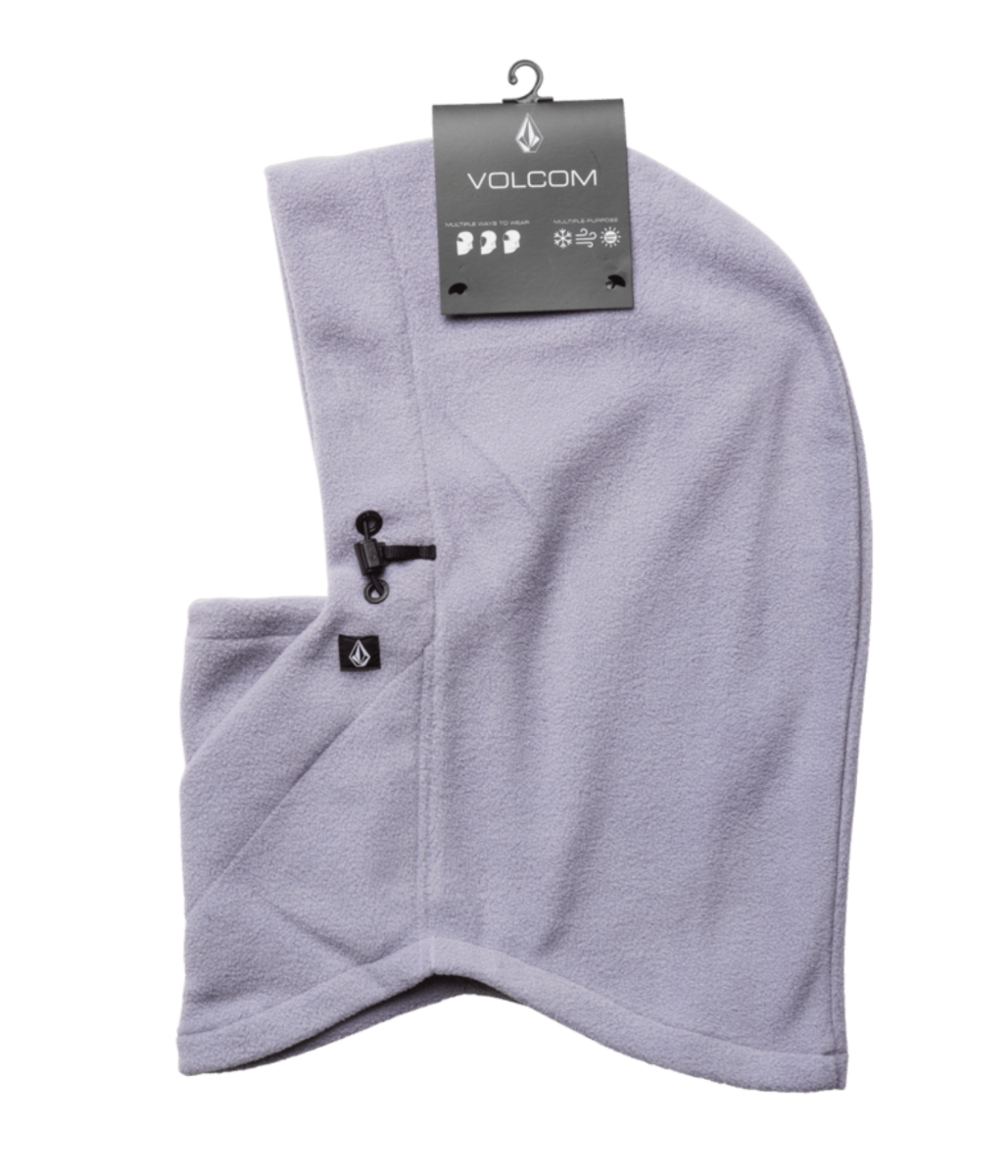 Volcom V.Scout Fleece Hood (Lavender Aura) - Wetndry Boardsports - Flat