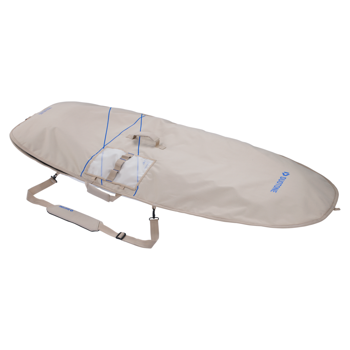 Duotone Wing Mid-Length Boardbag - Wet N Dry Boardsports 1