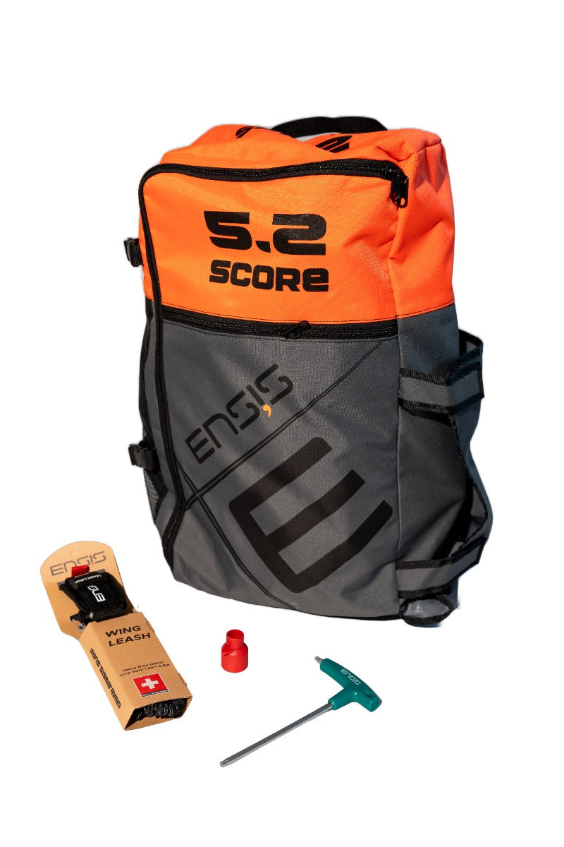 Ensis Score Rigid Handles - Wet N Dry Boardsports