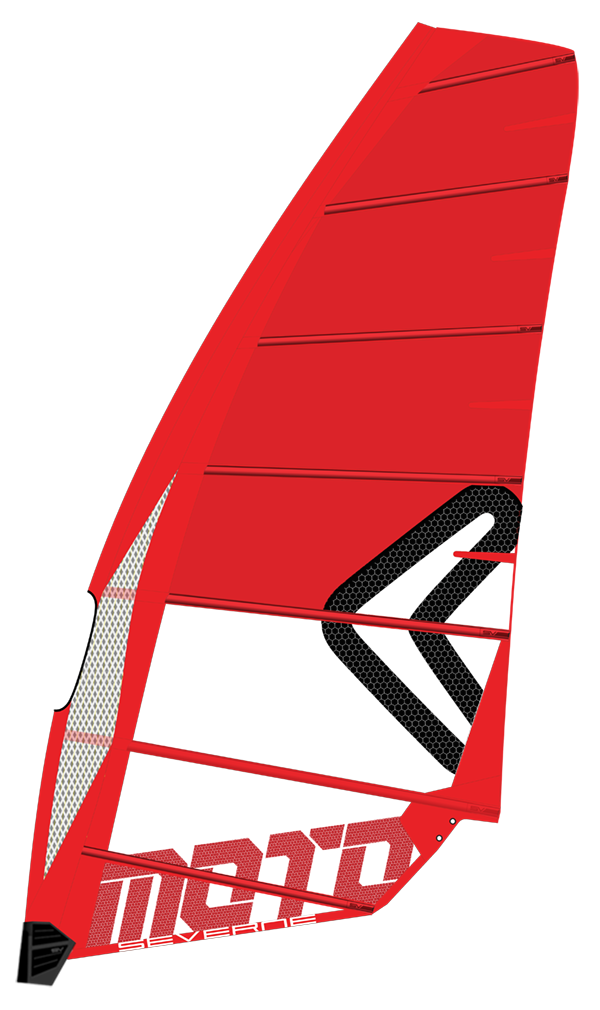 Severne Moto Windsurf Sail 2024 - Wet N Dry Boardsports