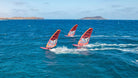 Severne Moto Windsurf Sail 2024 - Wet N Dry Boardsports