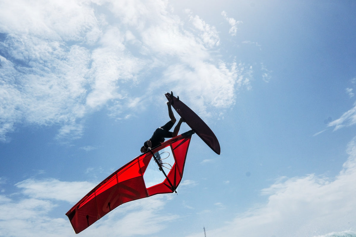 Severne Blade 2025 Windsurfing Sail - Wet N Dry Boardsports