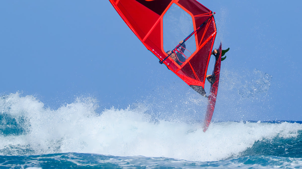 Severne S-1 2025 Windsurfing Sail - Wet N Dry Boardsports