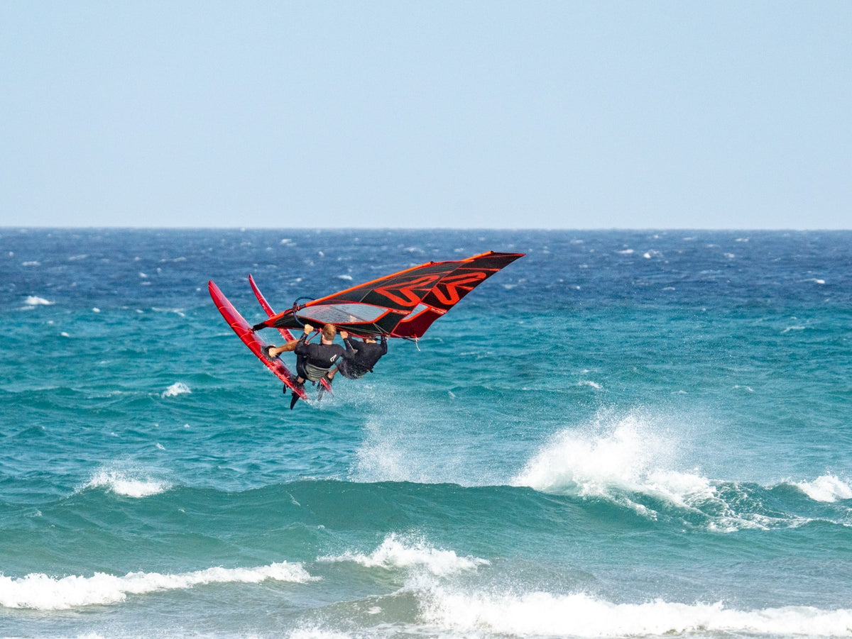 Severne Blade 2025 Windsurfing Sail - Wet N Dry Boardsports