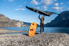Ensis Score Rigid Handles - Wet N Dry Boardsports