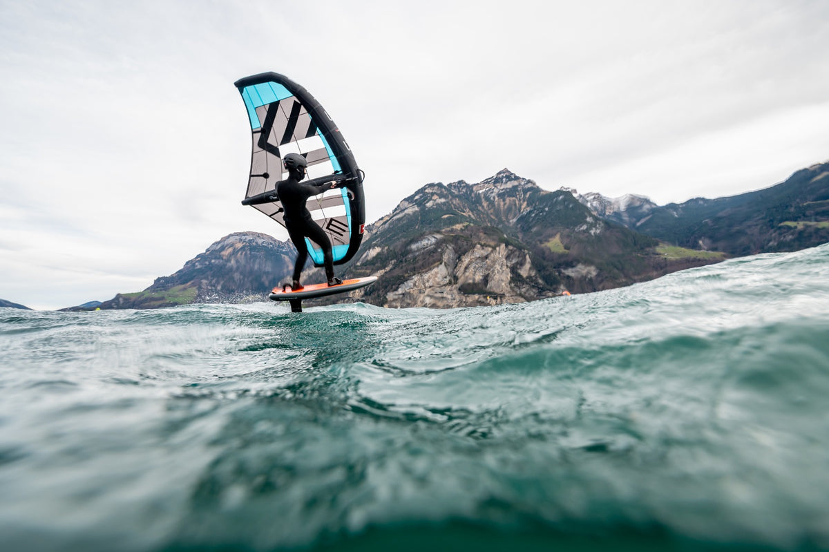 Ensis Score Rigid Handles - Wet N Dry Boardsports