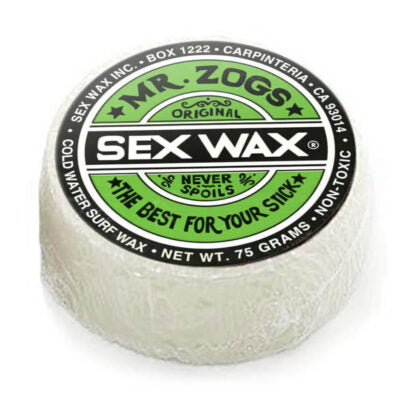 Mr Zogs original Sex Wax - Coconut scented