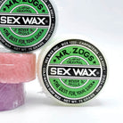 Mr Zogs Original Sex Wax - Green - cold water 9-14c