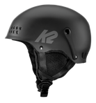 K2 Entity Youth Helmet (Black) - Wet N Dry Boardsports
