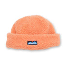 Kavu Fur Ball Beanie (Lava) - Wet N Dry Boardsports