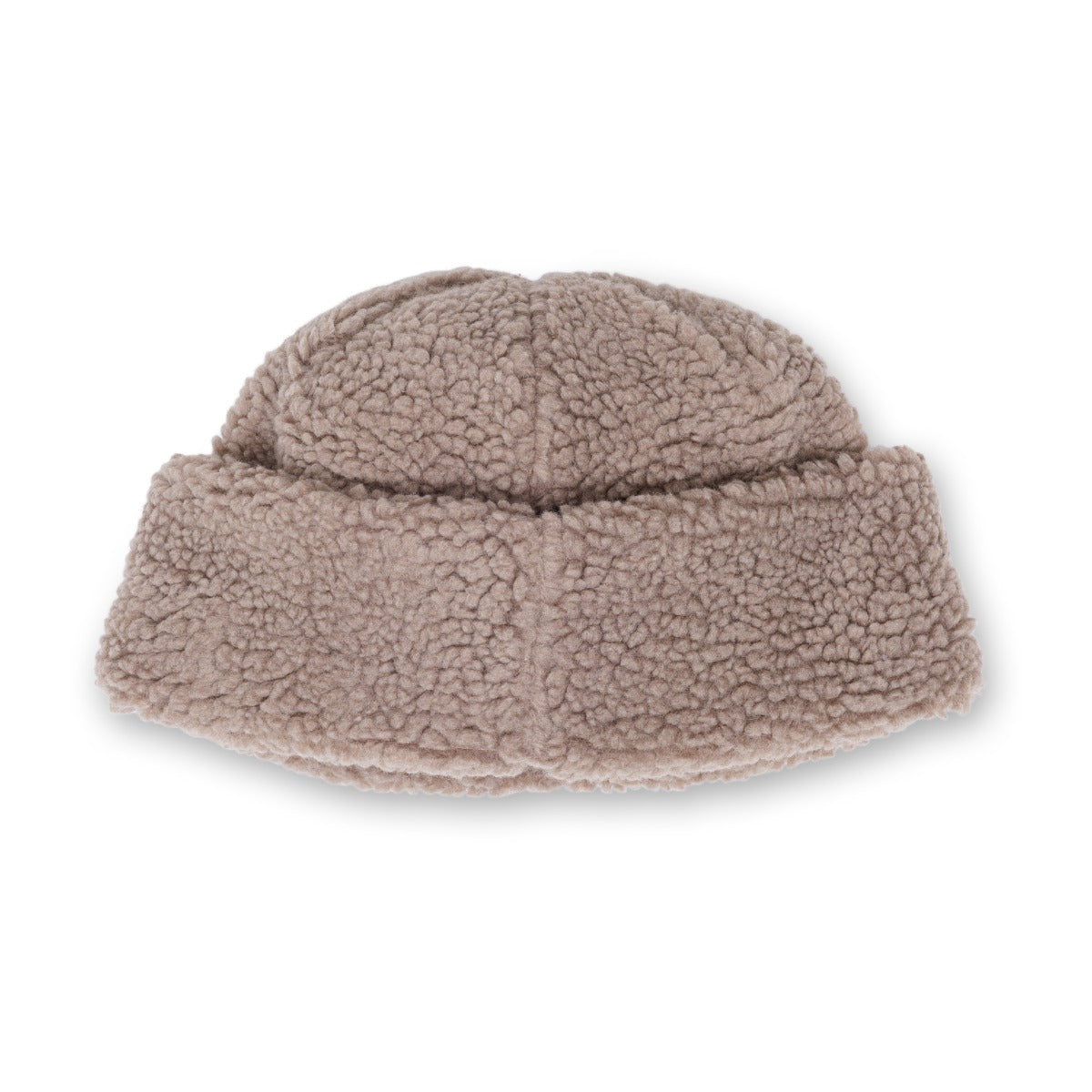 Kavu Fur Ball Beanie (Mocha) - Wet N Dry Boardsports