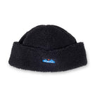 Kavu Fur Ball Beanie (Moonless Night) - Wet N Dry Boardsports