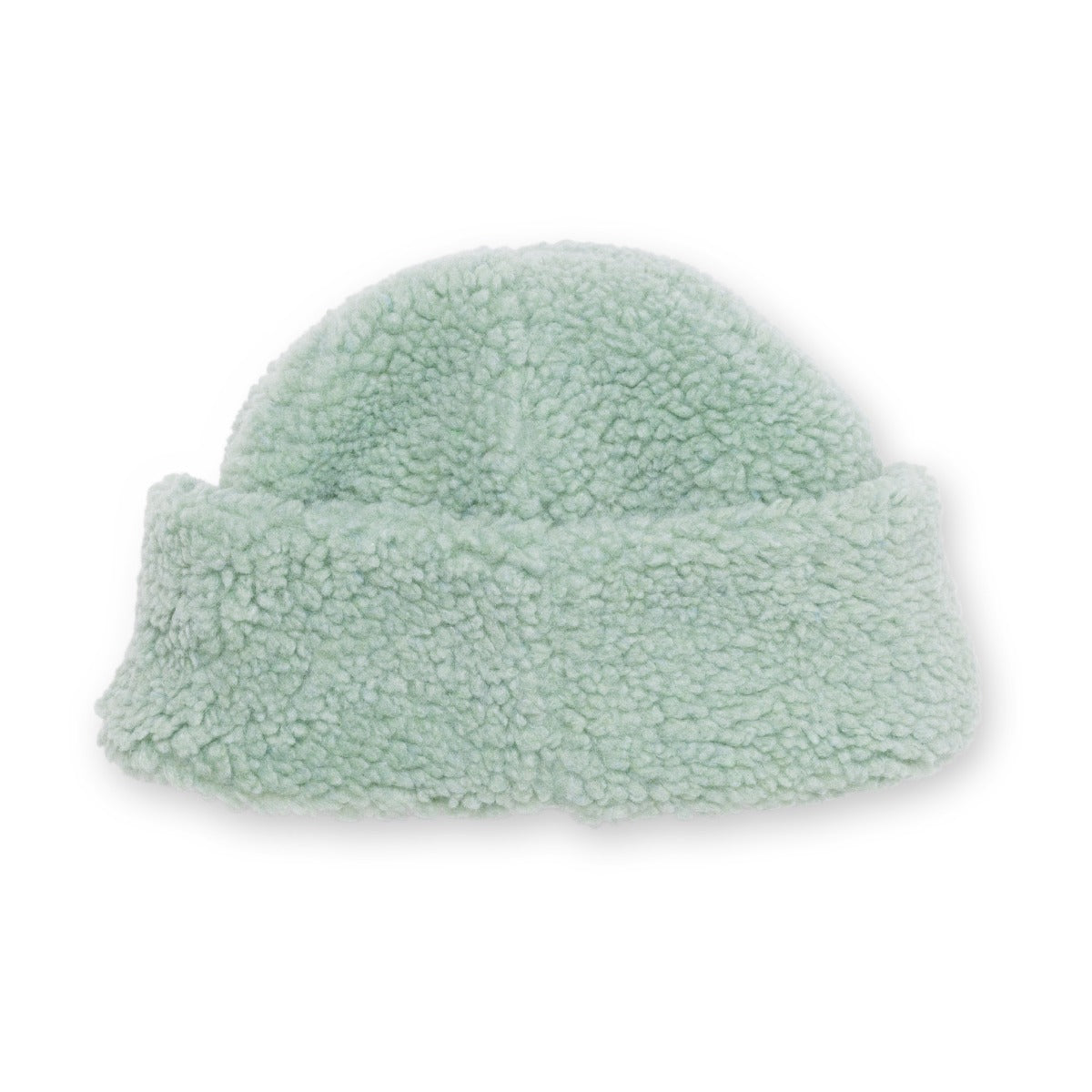 Kavu Fur Ball Beanie (Soft Sage) - Wet N Dry Boardsports