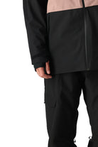 686 Hydra Thermagraph Jacket (Antler)4 - Wet 'N' Dry Boardsports