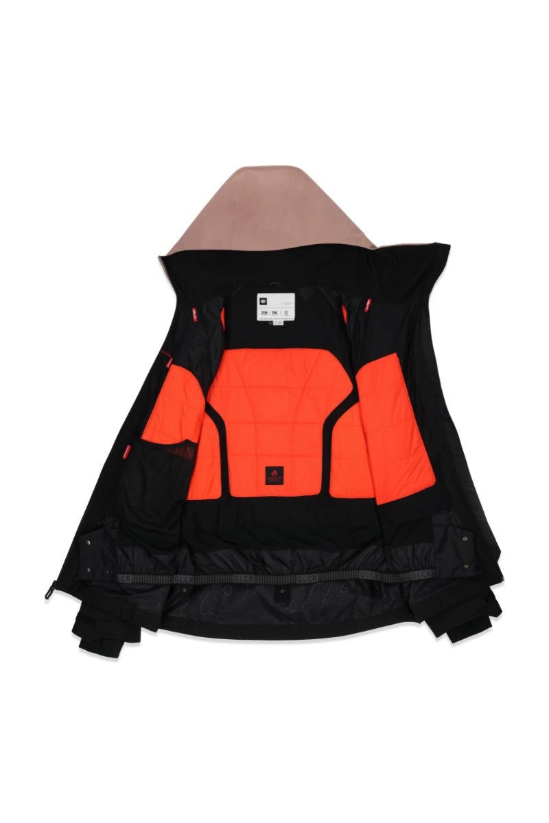 686 Hydra Thermagraph Jacket (Antler) 8- Wet 'N' Dry Boardsports
