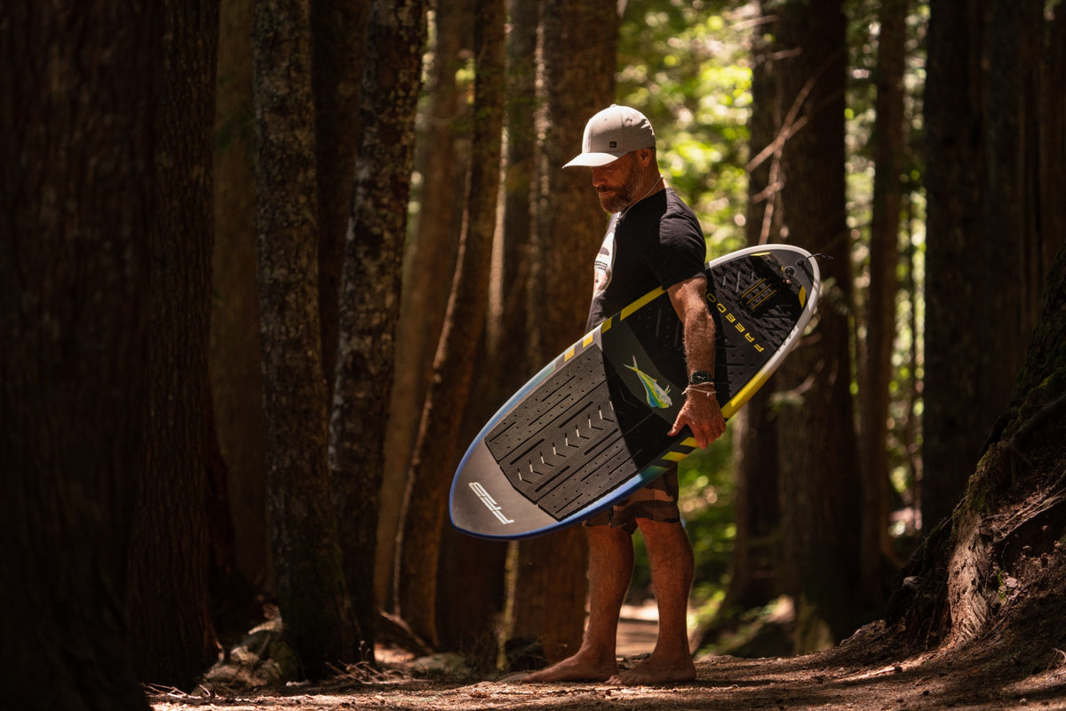 Freedom Foil Boards TC Pro - Wet N Dry Boardsports