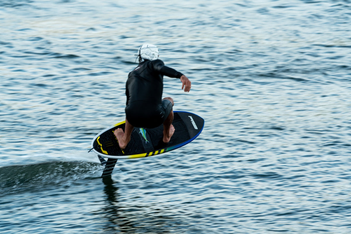 Freedom Foil Boards TC Pro - Wet N Dry Boardsports