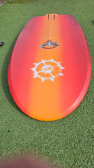 SLINGSHOT WIZARD 130L (Second hand/ used ) with board bag included hull