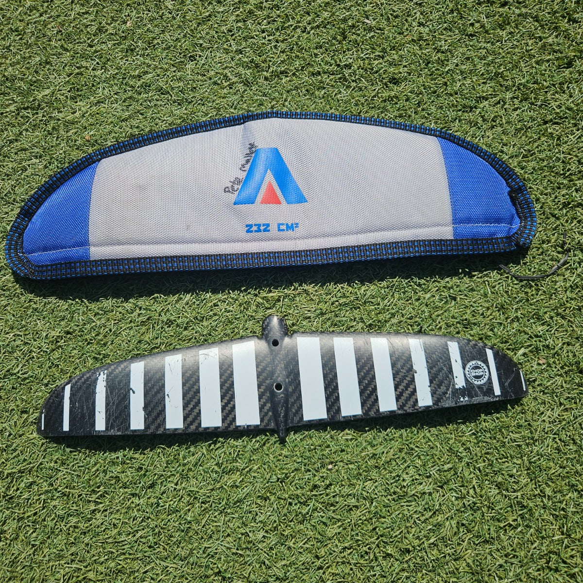 Armstrong  HS 232 Rear Tail Wing Second Hand