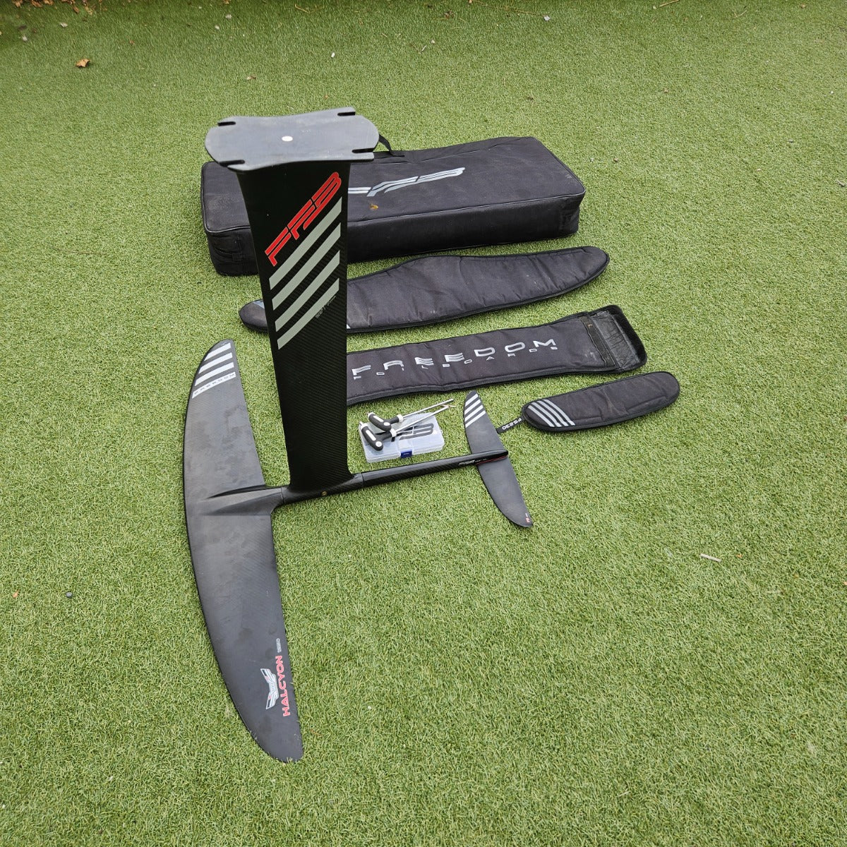 Freedom Foil Boards Halcyon Foil 1250 (Ex-Demo)