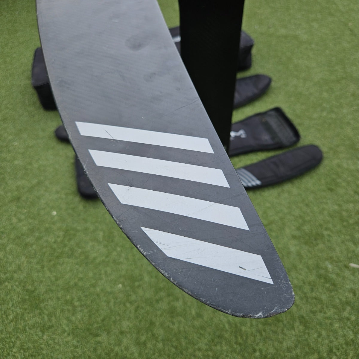 Freedom Foil Boards Halcyon Foil 1250 (Ex-Demo) - close up 2
