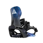 Nidecker Supermatic LT Snowboard Bindings 2025/26 (Bio Black) - Wet N Dry Boardsports 3