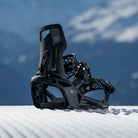 Nidecker Supermatic OG Snowboard Bindings 2026/27 (Black) - Wet N Dry Boardsports 1