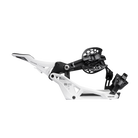 Nidecker Supermatic OG Snowboard Bindings 2026/27 (White) - Wet N Dry Boardsports 7