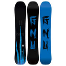 GNU BANKED COUNTRY Snowboard 2027