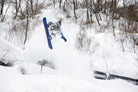 GNU BANKED COUNTRY Snowboard 2027 - back country