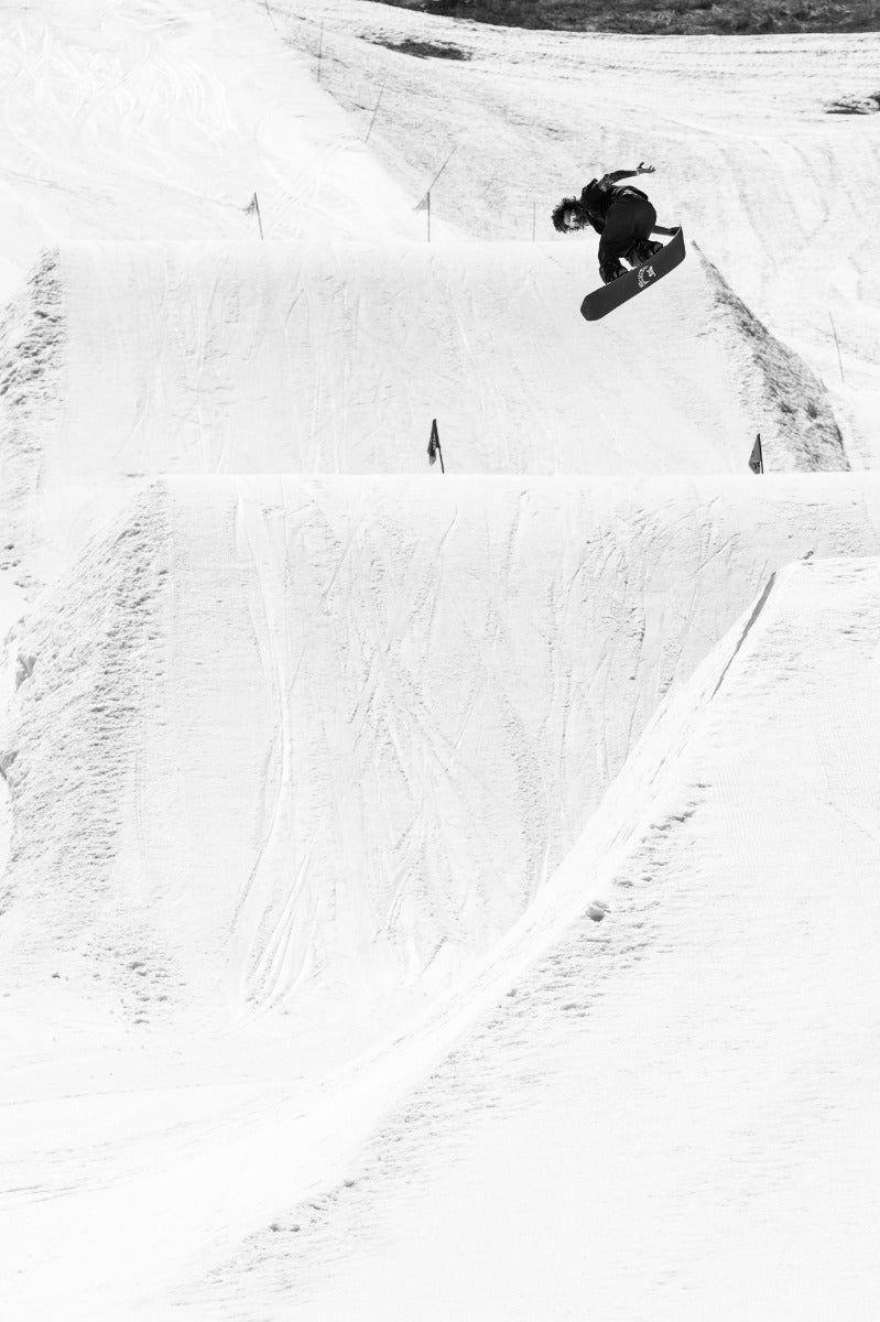 LIB TECH MAYHEM RIPPER Snowboard 2027 - action 1
