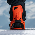 Nidecker Supermatic OG Snowboard Bindings 2026/27 (White) - Wet N Dry Boardsports 1