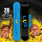 LIBTECH SKATE BANANA Snowboard 2027 - Sk8 Banana