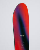 Rome Ravine Snowboard 2027 - Wetndry Boardsports - Nose