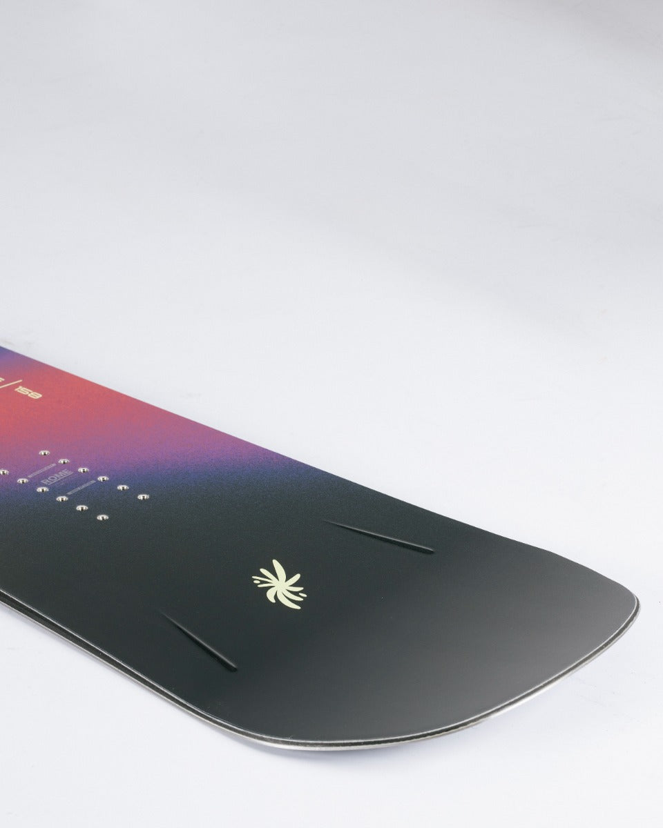 Rome Ravine Snowboard 2027 - Wetndry Boardsports - Tail