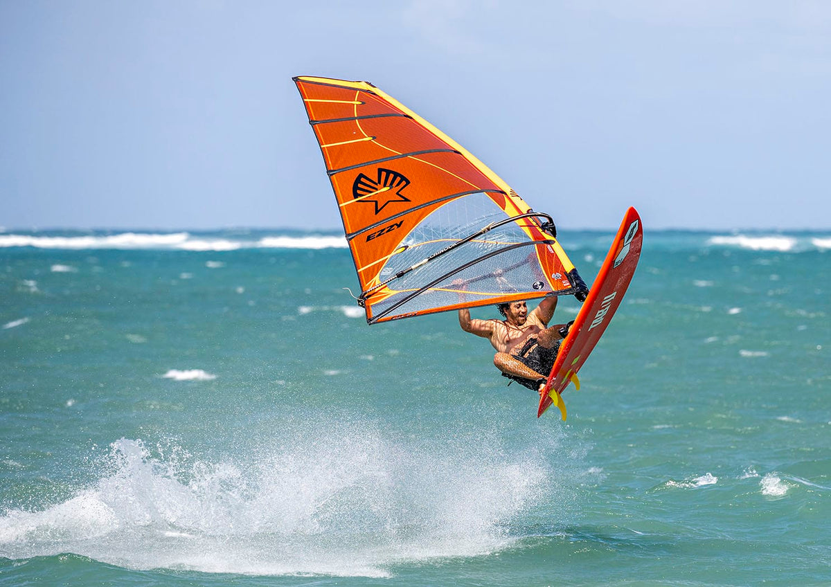 Freeride with the Ezzy Cross