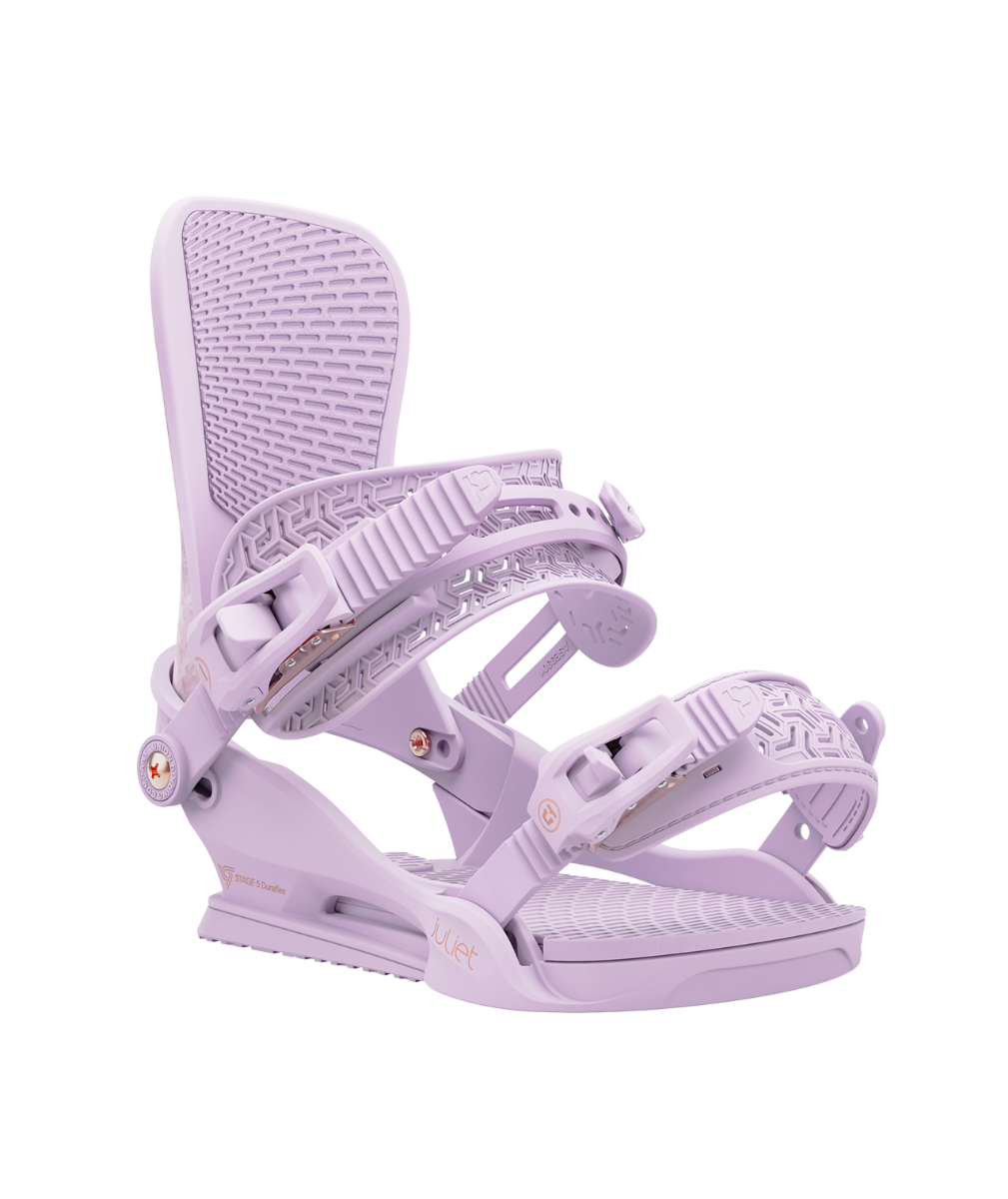 Union Juliet Snowboard Binding 2025 (Tie Dye) - Wet 'N' Dry Boardsports 2