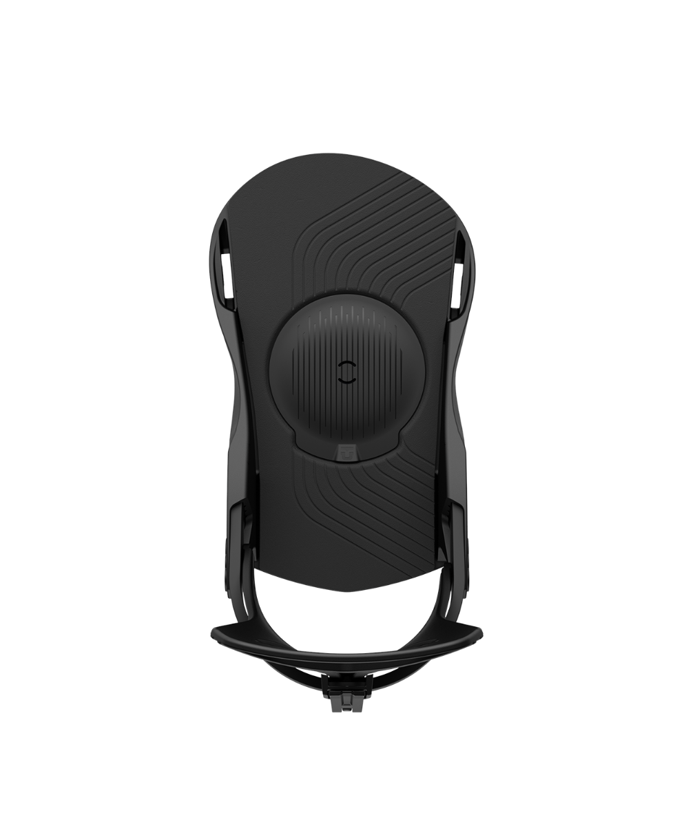 Union Flite Pro Snowboard Binding 2025 (Black) - Wet 'N' Dry Boardsports 3